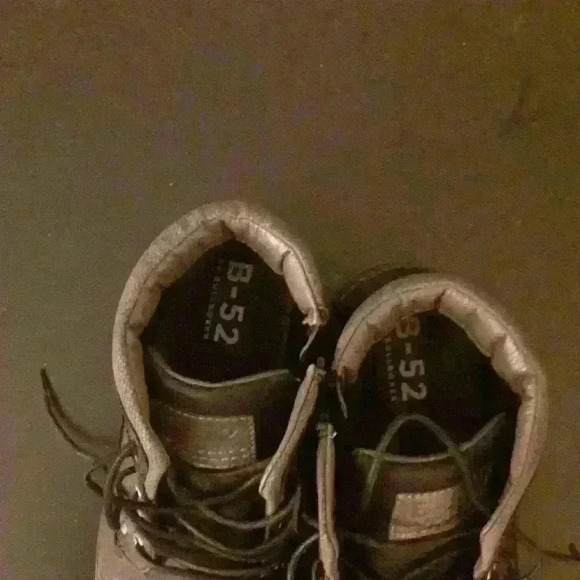 Bullboxer B 52 mens zip up boot size 11 - Picture 3 of 5